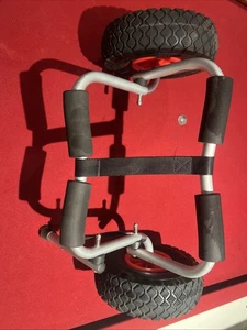 ABN Universal Kayak Carrier for Kayaks Canoes Paddleboards and Jon Boats - Picture 1 of 8