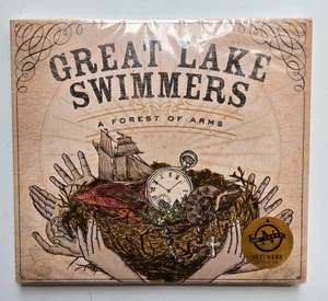 Great Lake Swimmers - A Forest of Arms - CD NEW & SEALED - Picture 1 of 4