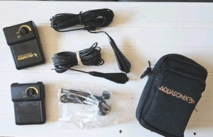 Alex Langers Aquasonix SoundRevolution Underwater Listening Device Fishing WORKS - Picture 1 of 2