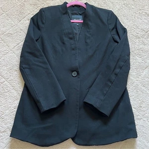 Madewell leichter Blazer mit Schulterpolster Damengröße 6 " - Bild 1 von 9