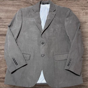 Lauren Ralph Lauren | Taglia 38S | Cappotto sportivo Macy’s da uomo negozio 2 bottoni grigio - Foto 1 di 7