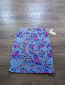 Lularoe Disney Gr. L Rock Minnie Mouse Neu mit Etikett - Bild 1 von 4