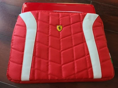 ACER FERRARI ONE 200 128GB SSD 6GB RAM WIN 10 HOME SPARE BATTERY CASE MINTY! - Image 1 of 4