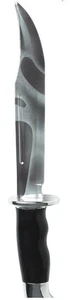 Fun World Ghost Face Reflexion Messer - 15" reflektierende Klinge Horror Zubehör... - Bild 1 von 3