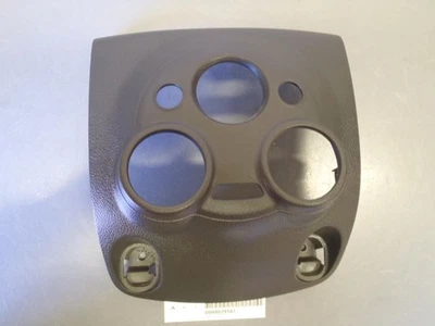 Center Dash Temperature Control Trim Bezel Fits 2009-2014 Nissan Cube 78982 - Image 1 of 4