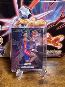 2023-24 Panini Prizm - Deep Space Ausar Thompson #5 (RC) - Picture 1 of 2