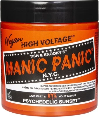 Manic Panic High Voltage Classic Psychedelic Sunset 237 ml