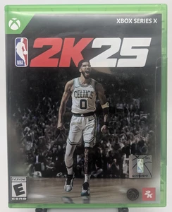 NBA 2K25 - Microsoft Xbox Series X|S - Imagen 1 de 2