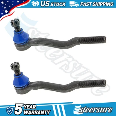 Extremo de barra de acoplamiento de dirección interior delantero para Toyota 4Runner 1985 1986 1987 1988-1991 Foto 1 de 3