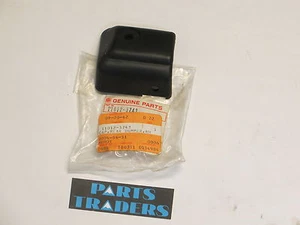 NOS Genuine Kawasaki Right Rear Bumper Cap JF650 JF 650 1989-1990 - Imagen 1 de 1