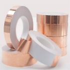 0.06MM×8MM×20M Copper Foil Tape Conductive Self Adhesive Heat Insulation Tape
