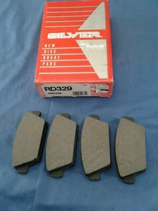 NORS Bendix Brake Pads # RD342 by Raybestos - Picture 1 of 1
