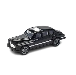 Modelo de coche clásico vintage escala 1:43 elegancia atemporal en juguete de metal fundido a presión regalo - Imagen 1 de 12
