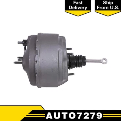 Potenciador de freno Cardone Reman para Dodge D250 1986 1987 1988 1989 1991 1990 Foto 1 de 3