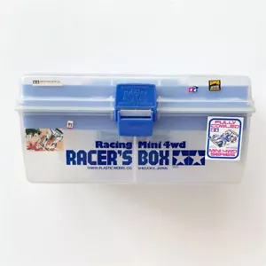 Tamiya Mini 4x4 Racer's Box 15130 - Imagen 1 de 8
