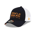 Oracle Red Bull Racing Trucker Cap - Max Verstappen - Sergio Perez - New Era