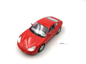 1:24 Burago - Porsche 911 RS Carrera matrícula: LB ZV 398 - sin embalaje original - Imagen 1 de 9