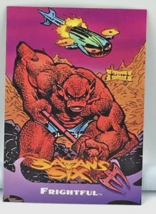 Tarjeta coleccionable Topps 1993 terrible #1 - Imagen 1 de 2