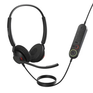 Jabra Engage 40 - (Inline Link) USB-C UC Stereo - 4099-419-299 - Picture 1 of 4