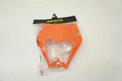 Máscara de faros naranja KTM 150-500 Acerbis 2791505226 XCW EXCF XCFW 20-23 KA Foto 1 de 4