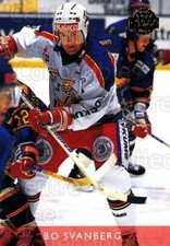 1995-96 Swedish Leaf #95 Bo Svanberg