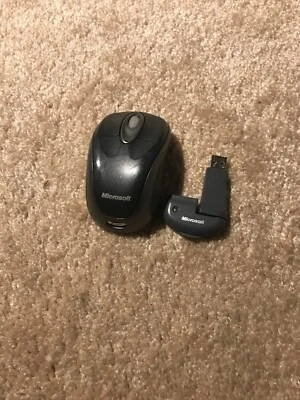 Bluetooth Microsoft Mouse - Image 1 of 3