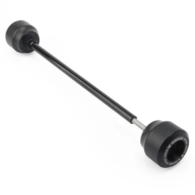 Protector deslizante de horquilla de eje de rueda trasera para HONDA CRF 250R/RX CRF 450L/R/X/RL/RX Foto 1 de 4