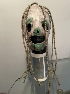 Corey Taylor Slipknot Mask Ghost Glow  Replica  - Image 1 of 4