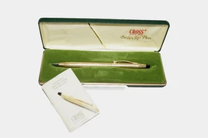 Cross Pencil Century 1/20 12K Gold Fill VTG Mechanical No Lead Select Tip - Picture 1 of 8