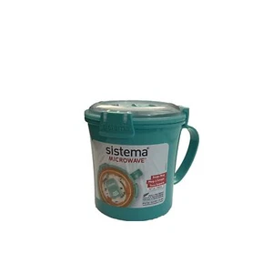 Sistema Microwave Collection Soup Mug 22.1 Oz - Picture 1 of 3