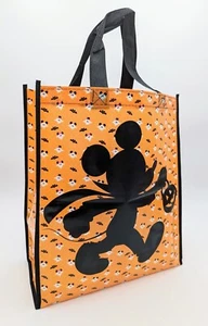 Mickey Mouse Large Halloween Tote Trick or Treat Bag - Picture 1 of 4