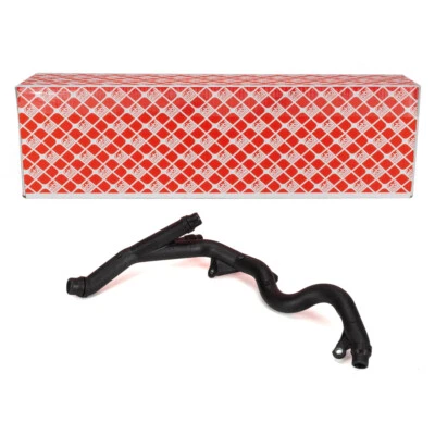 febi Kühlmittelleitung für BMW E87 E46 E90/91/92/93 E60/61 M47 M57 11537802632 - Bild 1 von 3