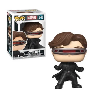 FUNKO POP Marvel #646 Cyclops - Vinyl Figur NEU - Bild 1 von 1