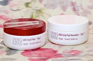 3 Sets Nu Skin 180® AHA Facial Peel and Neutralizer Anti-Aging 2x1 fl oz ea set - Picture 1 of 1