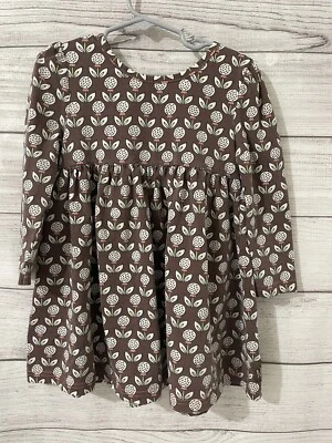 Matilda Jane Dress Size 4 Perfect Day Floral Lap Dress - Image 1 of 4