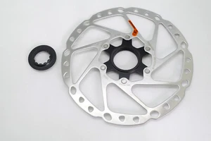 Shimano Deore SM-RT64-M 180mm Centerlock Disc Rotor - Picture 1 of 7