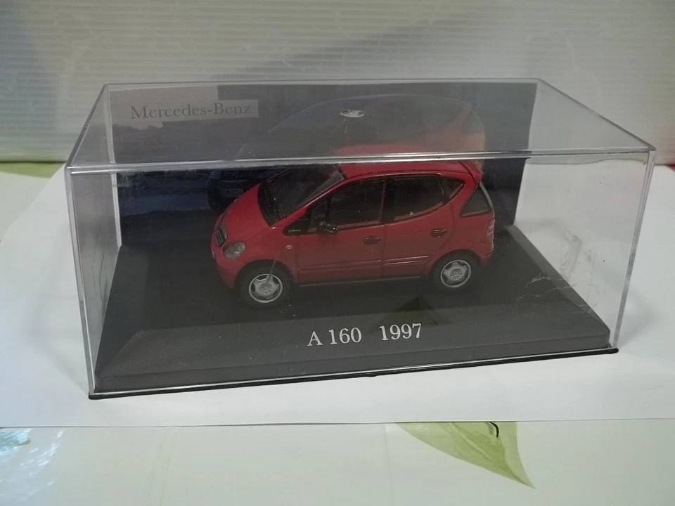 atlas sc1/43 mercedes benz classe a 160 - Immagine 1 di 1