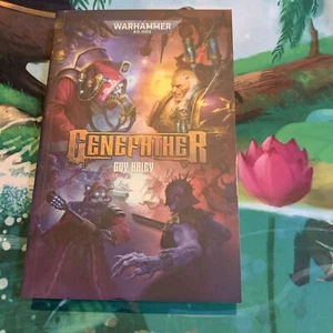 Genefather (Pb) Black Library Book Warhammer - Picture 1 of 1