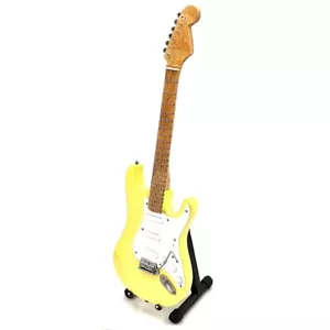 Fender Stratocaster Woodstock Miniature Guitar Mini Guitar - Mini Guitar - Picture 1 of 5
