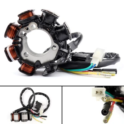 Bobina de estator generador Magneto 31120-KCE-671 para Honda XR250R 1996-2004 Foto 1 de 4
