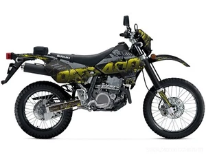 KIT COMPLETO CALCOMANÍAS GRÁFICAS PEGATINAS PARA SUZUKI DRZ DR-Z 400 SM/S/E 2000-2024 - Imagen 1 de 1