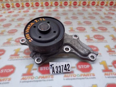 Toyota Venza 2009-2016 motor refrigerante bomba de agua 16100-09515 OEM Foto 1 de 4