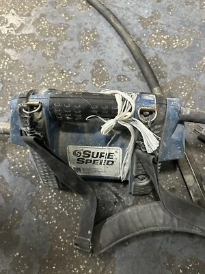 New Wyco Sure Speed Concrete Vibrator Motor - WSG1 - With 10’ Shaft, 1-3/4” Head - Image 1 of 4