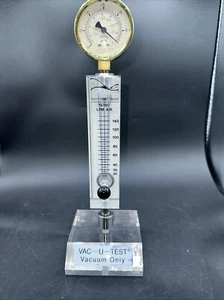 Squire Cogwell Vakuumtester - Bild 1 von 8