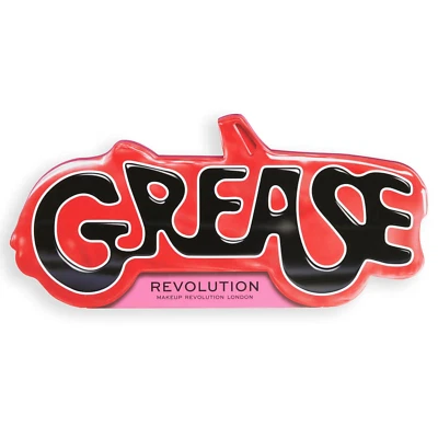 Revolution X Grease It's the Word Shadow Palette - Brand New - Image 1 of 4