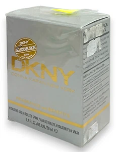 DKNY Fragrance With Benefits Eau De Toilette (1.7fl.oz/50ml) Sealed, New - Picture 1 of 2
