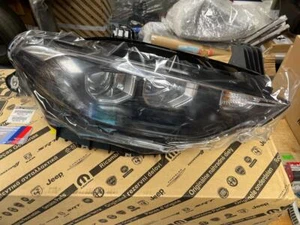 FIAT TIPO HEADLAMP UNIT RIGHT HAND FOR LHD CARS NEW GENUINE 52145154 - Picture 1 of 5