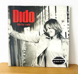 Dido / Life For Rent 2003 US ORIGINAL 200 Gram LP Arista Records RTH 2015 - Picture 1 of 10