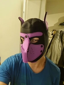 Puppy Play Maske - Bild 1 von 1