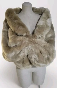 Mantón con capa glamuroso estilo vintage fiesta novia bomba VLV Rockabilly años 50 - Imagen 1 de 3